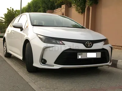 Toyota Corolla GLI, миниатюра 9
