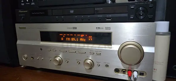 Pioneer Stereo Receiver/Amplifier - Good Working Condition