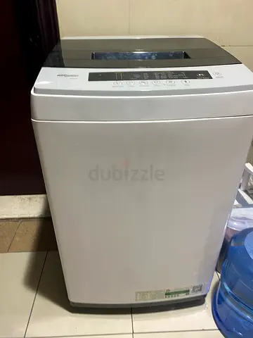 Fully Automatic Washing Machine - Top Load
