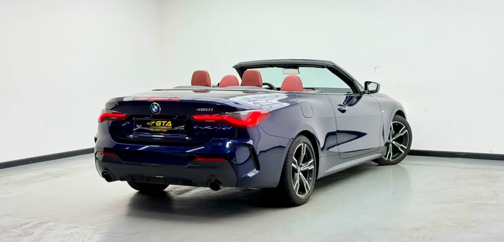 BMW 4-Series 2024