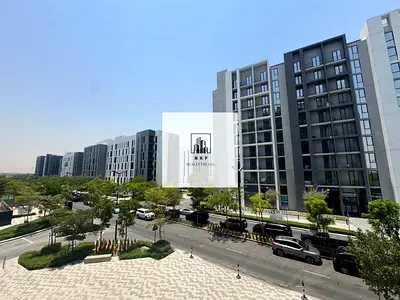 Spacious luxurious lush brand new 1bhk apartment with balcony American style kitchen, kitchen appli