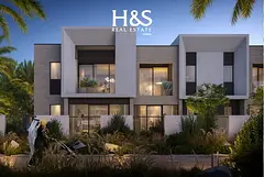 Furnished 3BR | Garden & Golf Views | Close to Pool & Community