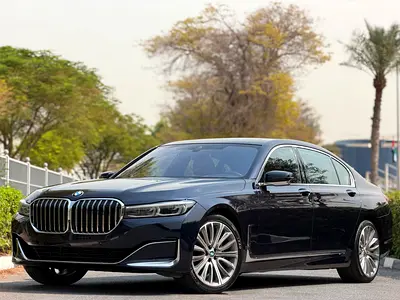 BMW 7 Series 730Li Executive, миниатюра 4