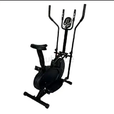 Elliptical Cross Trainer with Adjustable Seat - Used, Good Condition