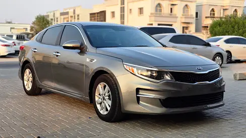 2017 KIA OPTIMA — миниатюра 7