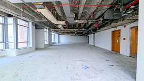 SHELL & CORE |•| DEWA & CHILLER FREE |•| CLOSE TO METRO |•| PRIVATE PANTRY & TOILETS