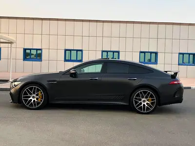 2019 Mercedes-BENZ AMG 照片 7