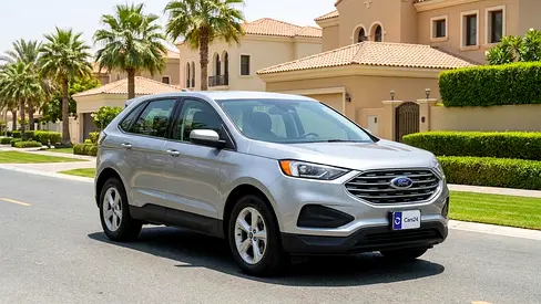 AED 690/month | 0 Downpayment | Free 3 Months Warranty | 30 Day Return | FORD EDGE 2021