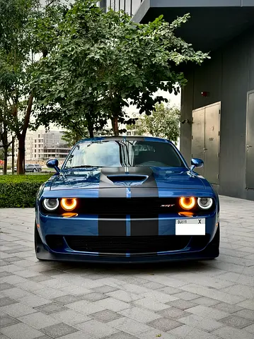 SRT8 WIDEBODY || SPECIAL COLOR || EMI OPTION AVAILABLE