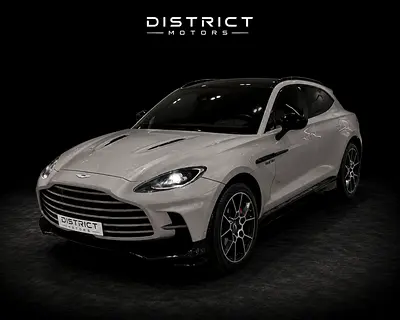2023 Aston Martin DBX 缩略图 3