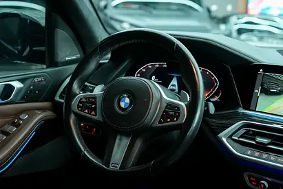2022 BMW X7 缩略图 15