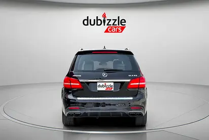 2017 Mercedes-BENZ GLS 照片 7