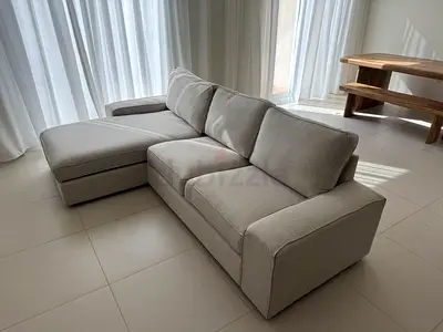 Ikea kivik L Shape Sofa