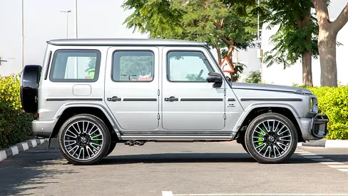 2023 Mercedes-BENZ G-CLASS — миниатюра 4