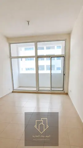 For sale at cash price | One bedroom apartment | Balcony with open view | Spacious area | Parking | Built-in wardrobes