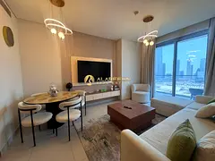 Burj Khalifa View | Fully Furnished | Elegant Living