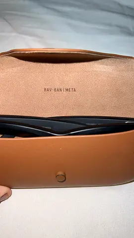 Ray-Ban Sunglasses with Original Case
