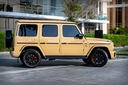 G 63 AMG | 28,000km | Perfect Condition