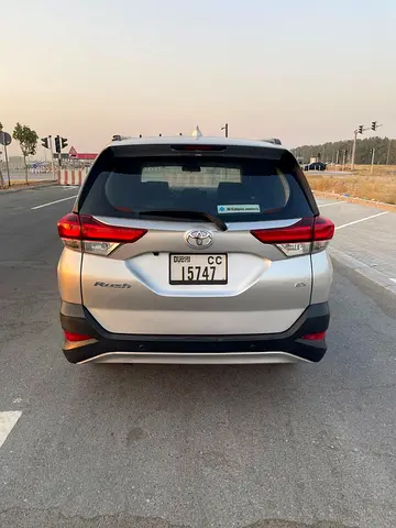 2020 Toyota RUSH 照片 6
