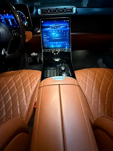 2022 Mercedes-BENZ S-CLASS thumbnail 7