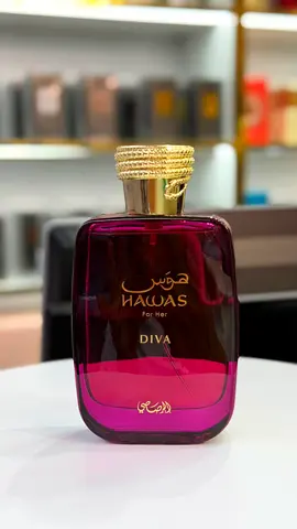 Rasasi Hawas DIVA 100ml