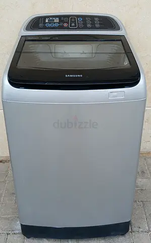 Samsung 10.5kg topload washing machine Perfect working