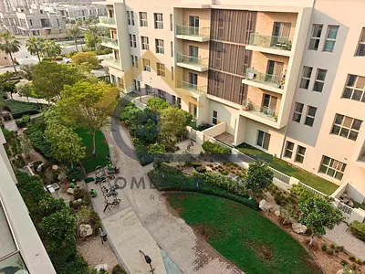 Modern Layout | Garden Facing | Gated Community | Pool & Garden
