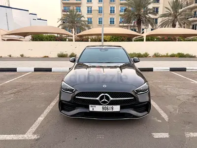 Mercedes-Benz C-Class C200 2025 - Premium Plus -Accident free