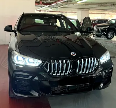 صورة مصغرة 7 لـ 2023 BMW X6
