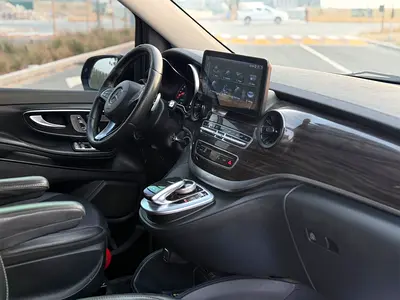 Mercedes-Benz V-Class V 250, миниатюра 7