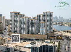 Investor Deal | 1 Bedroom Apartment without Parking | Empty Apartment | Ajman Pearl Tower