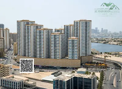 Investor Deal | 1 Bedroom Apartment without Parking | Empty Apartment | Ajman Pearl Tower