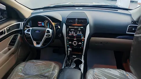 صورة 7 لـ 2014 FORD EXPLORER