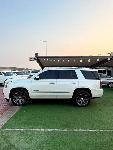 2015 GMC YUKON — фото 5