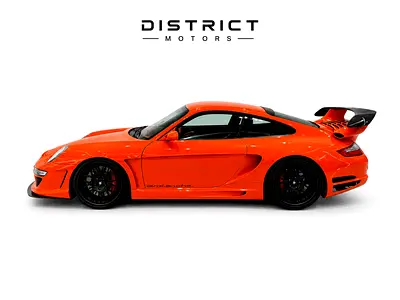 2002 Porsche 911 — миниатюра 5