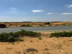 Residential Plot for Sale in Mzeireah | Al Rahmaniya, Sharjah | 4,004 Sq. Ft. | 36m Road | Prime Pos