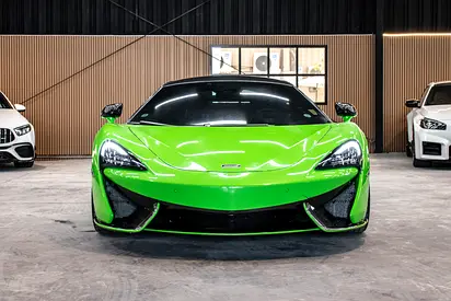 صورة 3 لـ 2017 Mclaren 570S