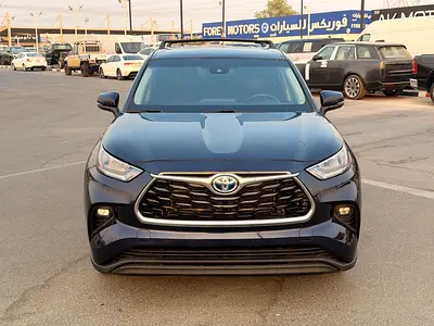 2022 Toyota HIGHLANDER 照片 5