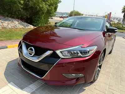2017 Nissan Maxima Platinum | American Specs | Fully Loaded