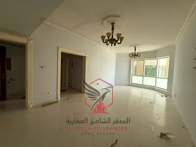 2-Bedroom Apartment with Living Room for Rent | Al Qasimia – Al Mahatta, Sharjah