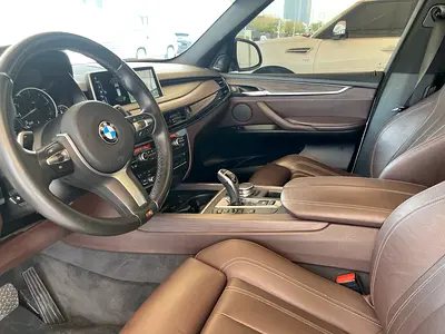 2017 BMW X5 缩略图 16