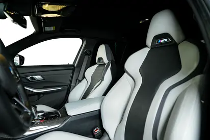 2024 BMW M3 缩略图 13