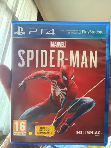 3 CD’s (PS4)