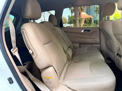 2018 Nissan PATHFINDER — фото 9
