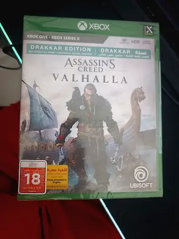 Assassin's Creed Valhalla for Sale AED 30 Only.