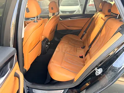 BMW 5 Series 520i Exclusive, миниатюра 10