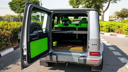 2023 Mercedes-BENZ G-CLASS — миниатюра 7