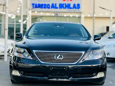 2007 Lexus LS-SERIES thumbnail 6