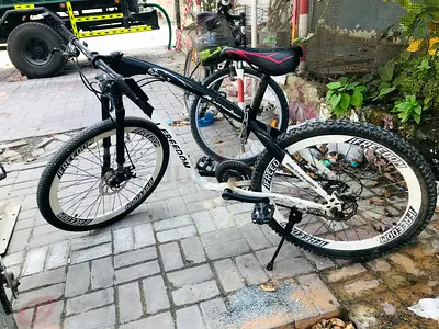 Cycle sale