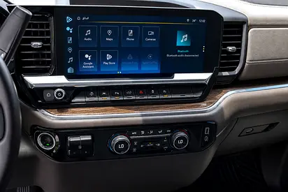 صورة مصغرة 18 لـ 2024 Chevrolet SILVERADO 1500